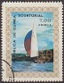 Guinea - 1976 - Deportes - 7 Ekuele - Multicolor - Guinea Equatorial, Deportes - Barcos Veleros Regatas - 0